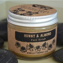 Hunny Almond Face Scrub