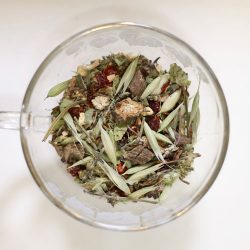 (Not So) Rude Awakening Tea Blend